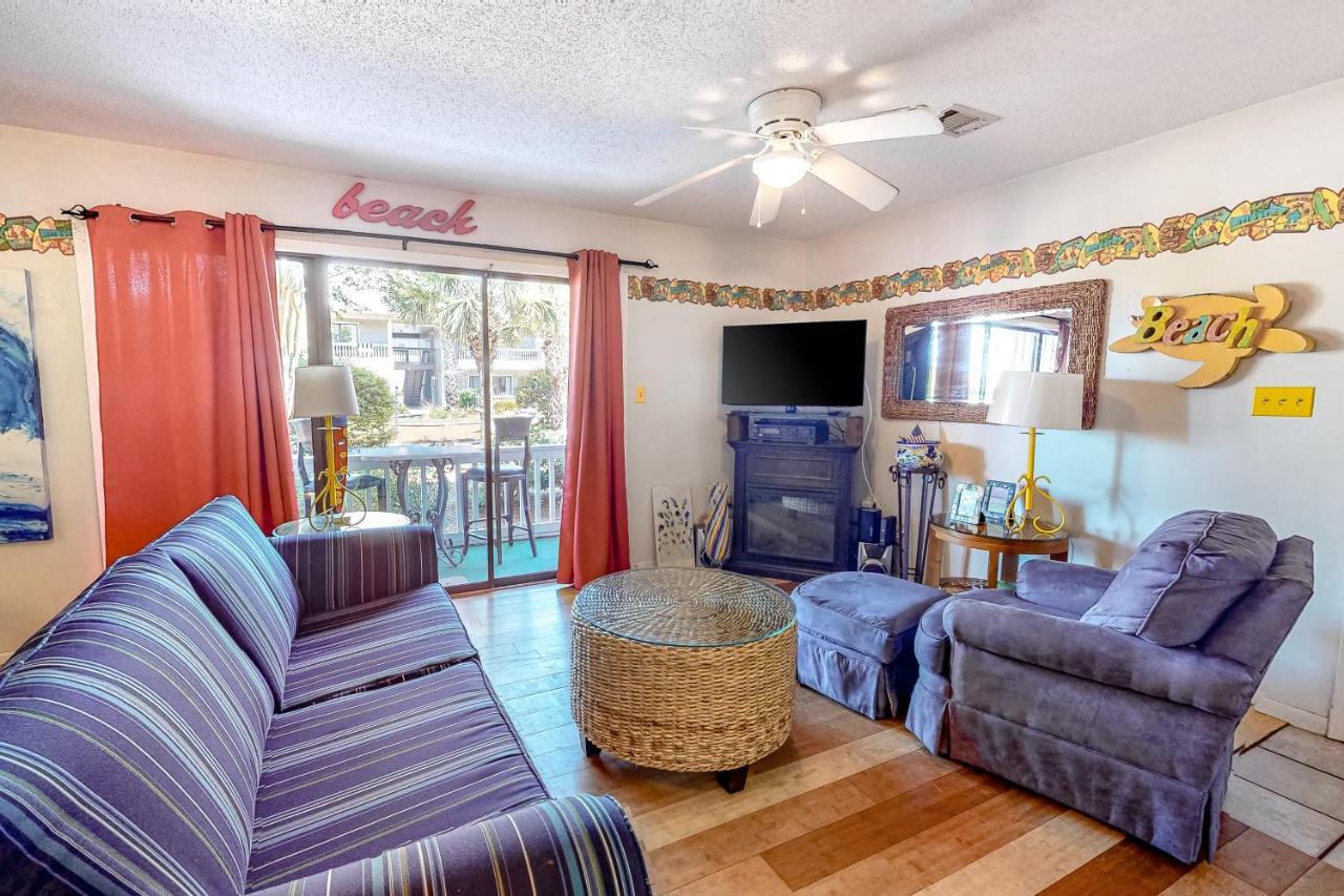 Beachwood Villas 7C Seagrove Beach Eksteriør billede