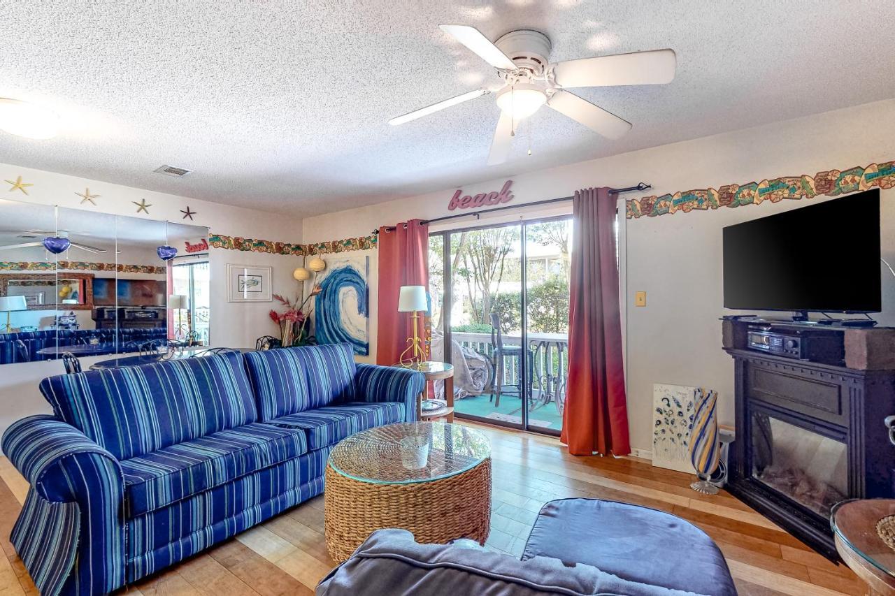 Beachwood Villas 7C Seagrove Beach Eksteriør billede